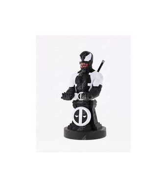 Cable Guys Deadpool Joystick a supporto passivo, cellulare/smartphone nero, bianco