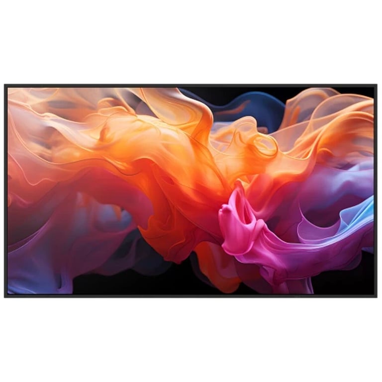 Pizarra de caballete digital NEC E869 85.6 4K Ultra HD LED 167 - vue 2