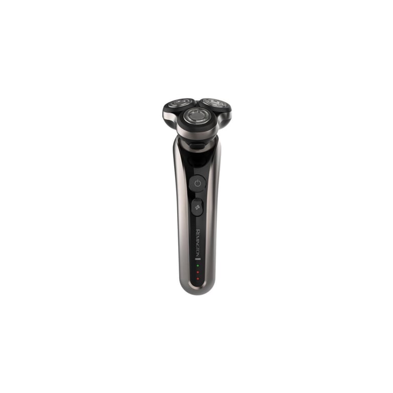 Rasoir électrique rotatif Remington Limitless X7 Tête 360° PowerSense Usage humide et sec