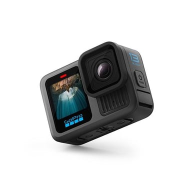 HERO13, cámara deportiva GoPro, Negro