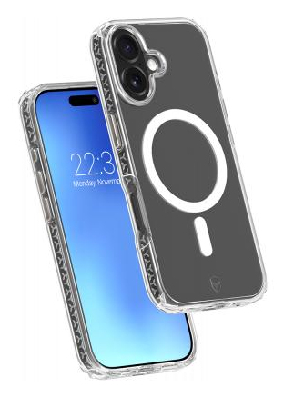 Coque Forcecase Air Xtrem MagSafe iPhone 17 Recycle - vue 4