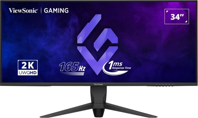 ViewSonic 34 LED VX3480 2K PRO - vue 1