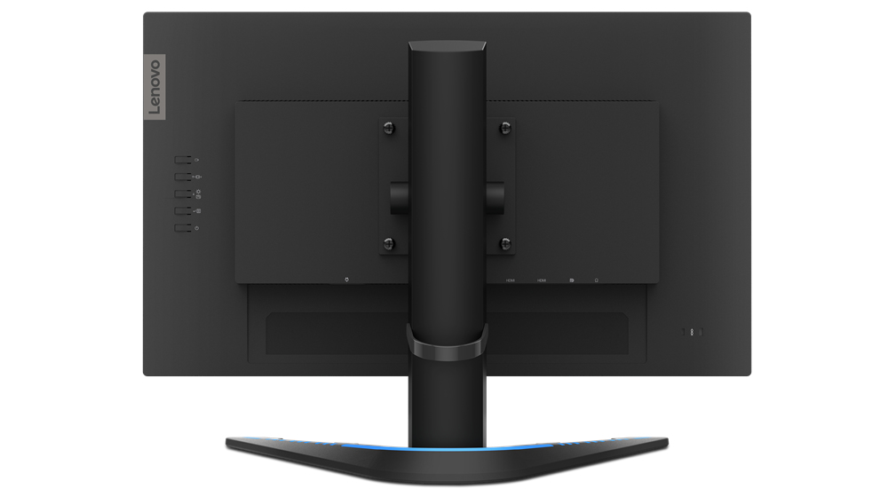 Écran Lenovo G24 20 23 8" LED IPS 165 Hz - vue 3