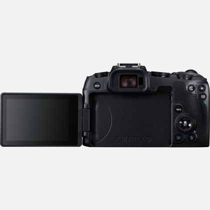 Canon EOS RP + RF 24-105mm F4-7.1 IS STM MILC 26,2 MP CMOS 6240 x 4160 pixels Noir
