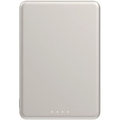 Xiaomi Super Slim Magnetic Power Bank 5000 Dorado
