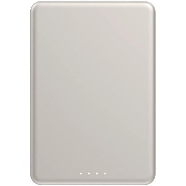 Xiaomi Super Slim Magnetic Power Bank 5000 - vue 6