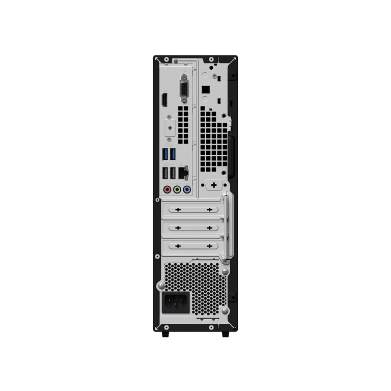 ASUS ExpertCenter D5 SFF S501SER Intel® Core™ i5 i5 14500 8 Go DDR5 SDRAM SSD Windows 11 Home Tower PC Neuf - vue 3