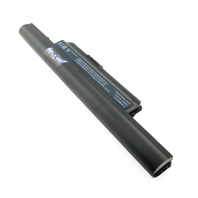 Battery LiIon, 10.8V, 4400mAh for PACKARD BELL EasyNote LX86