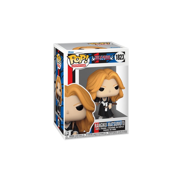 Bleach Figurine POP! Rangiku Matsumoto 9 cm - vue 10