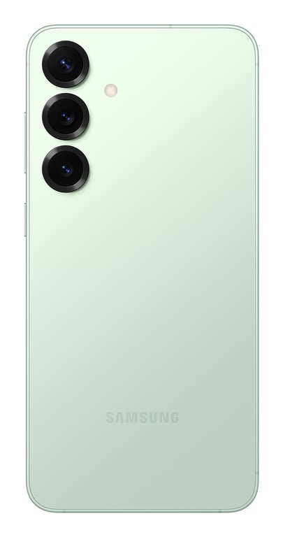 Samsung Galaxy S25 Plus (5G) 512 Go Menthe - vue 3
