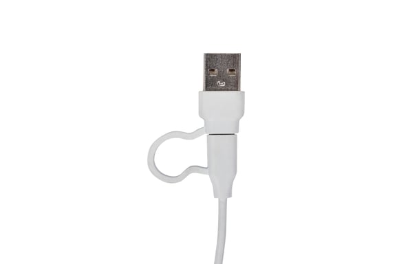 XtremeMac XWH-WMO-83 ratón Oficina Ambidextro USB Tipo C Laser 1600 DPI