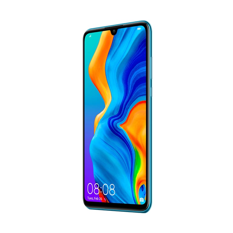 P30 Lite 128 Go, Bleu, débloqué - Huawei