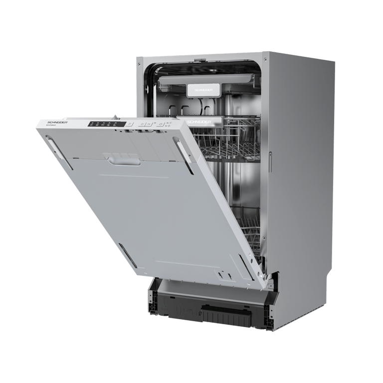 Schneider SCLVI1044 G Lave vaisselle full intégrable 10 couverts Neuf - vue 2