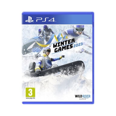 Giochi invernali 2023 PS4