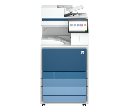 HP Color Laserjet Ent Flw MFP 8801dn A3 70S. Col. MF Duplex Laser A4 1200 x 1200 DPI 60 ppm Wifi