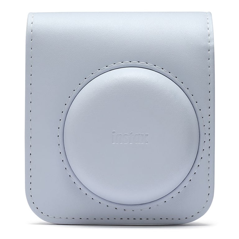 FUJIFILM Instax Etui Mini 12 Blanc - Neuf