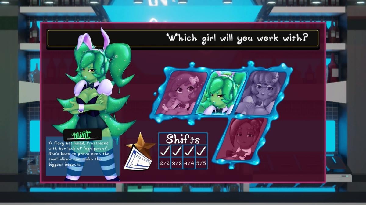 Slime Girls Smoothies Nintendo Switch Neuf - vue 2