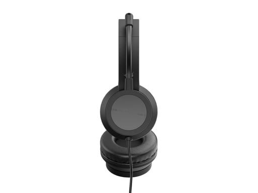 Conceptronic POLONA05B auricular y casco Auriculares Alámbrico Diadema Llamadas/Música USB tipo A Negro