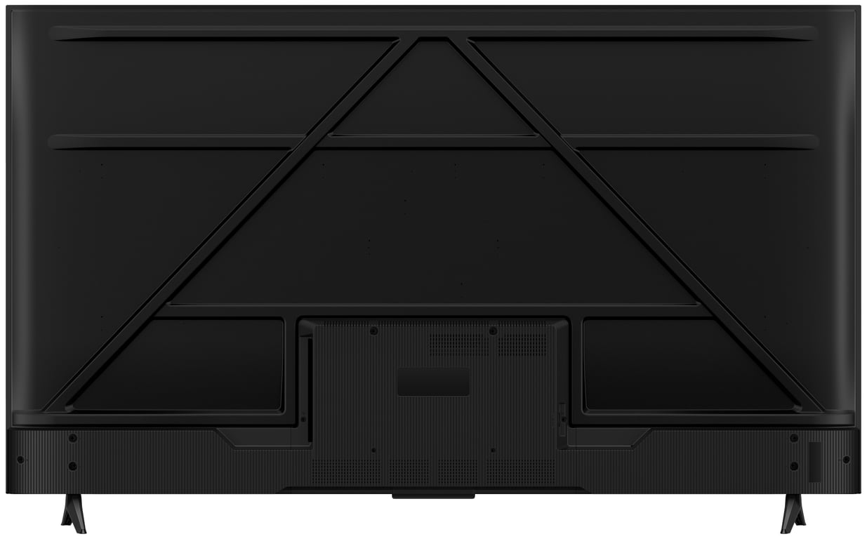 TCL 65P6K TV LED 65 165 cm 4K UHD 3840x2160 HDR10+ Google TV 3xHDMI 2.1 WiFi - vue 2