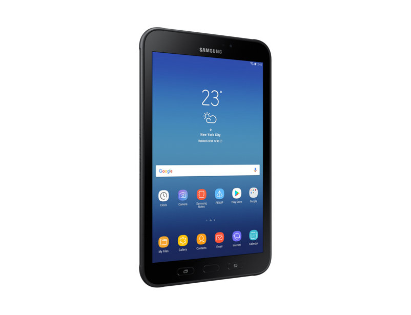 Samsung Galaxy Tab Active2 SM-T390 16 Go 20,3 cm (8 ) 3 Go Wi-Fi 5 (802.11ac) Android 7.1 Noir - Neuf