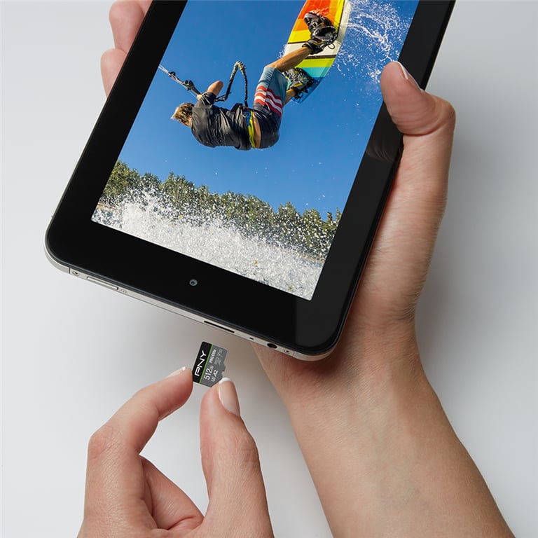 Microsd Pro Elite - vue 4