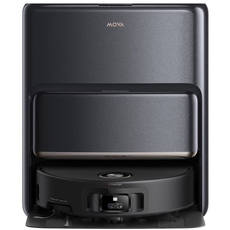 Aspirateur Robot Laveur MOVA Z60 Ultra Roller Complete - vue 3