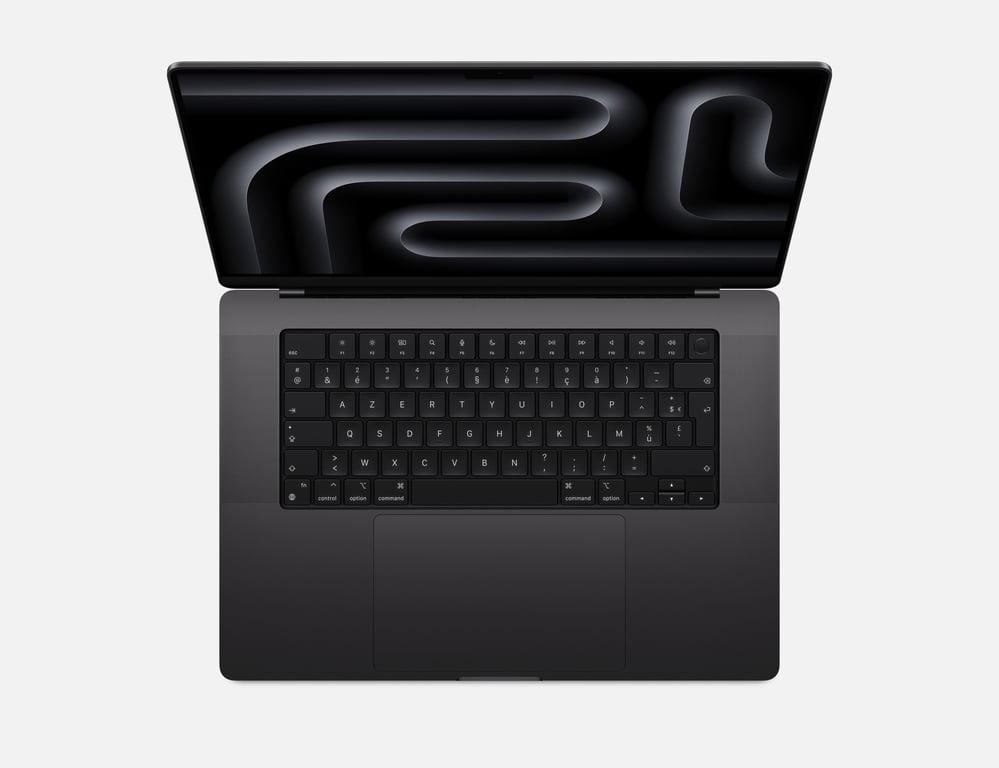 Apple MacBook Pro 13 2017 - vue 5