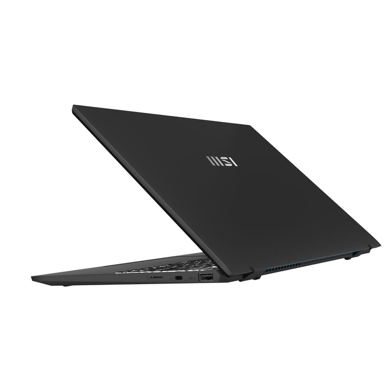 MSI Prestige 13.3 Intel® Core™ i7 Ordinateur portable 33 8 cm Full HD+ LPDDR5 SDRAM SSD Wi Fi 6E 802.11ax Windows 11 Home Neuf - vue 4