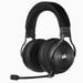 Corsair VIRTUOSO RGB Wireless XT Auriculares Inalámbrico y alámbrico Diadema Bluetooth Negro