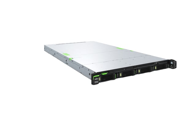Fujitsu PRIMERGY RX2540 M7 servidor 0 GB Bastidor (2U) Intel® Xeon® Gold 5415+ 2,9 GHz 32 GB DDR5-SDRAM 900 W