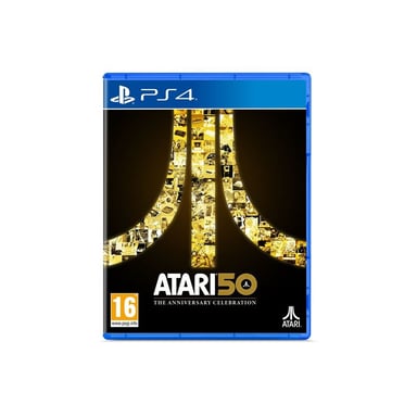 Atari 50 The Anniversary Celebration pour PS4