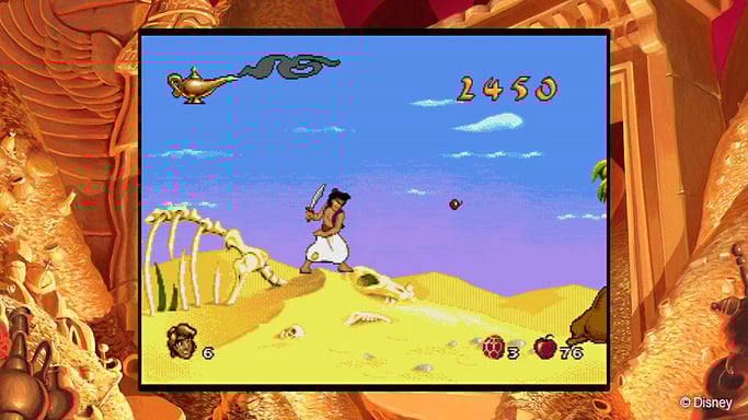 Nintendo Aladdin e Il re leone standard per Nintendo Switch