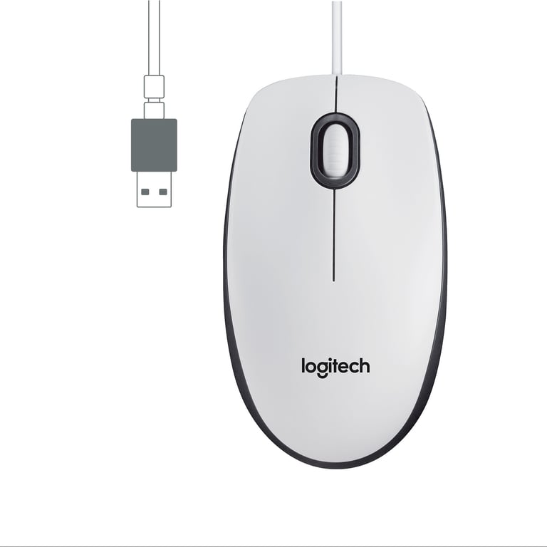 Logitech M100 - Neuf