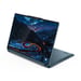 Lenovo Yoga Book 9 14IAH10 Intel Core Ultra 7 255H Hybride (2-en-1) 35,6 cm (14'') Écran tactile 2.8K 32 Go LPDDR5x-SDRAM 1 To SSD Wi-Fi 7 (802.11be) Windows 11 Home Français Bleu