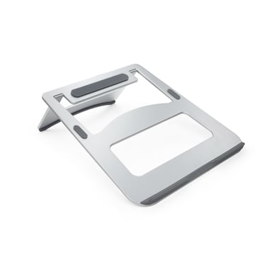 TooQ TQLRS0010-AL Support de livres Supports de Laptop Argent 38,1 cm (15'')