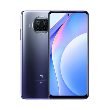 Mi 10T Lite 64 GB, Azul, Desbloqueado