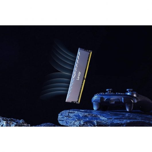 Lexar THOR module de mémoire 2 x 8 Go DDR4 3200 MHz Neuf - vue 2