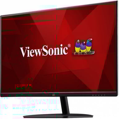 Viewsonic VA2432-h Display LED 61 cm (24'') 1920 x 1080 pixel Full HD Nero