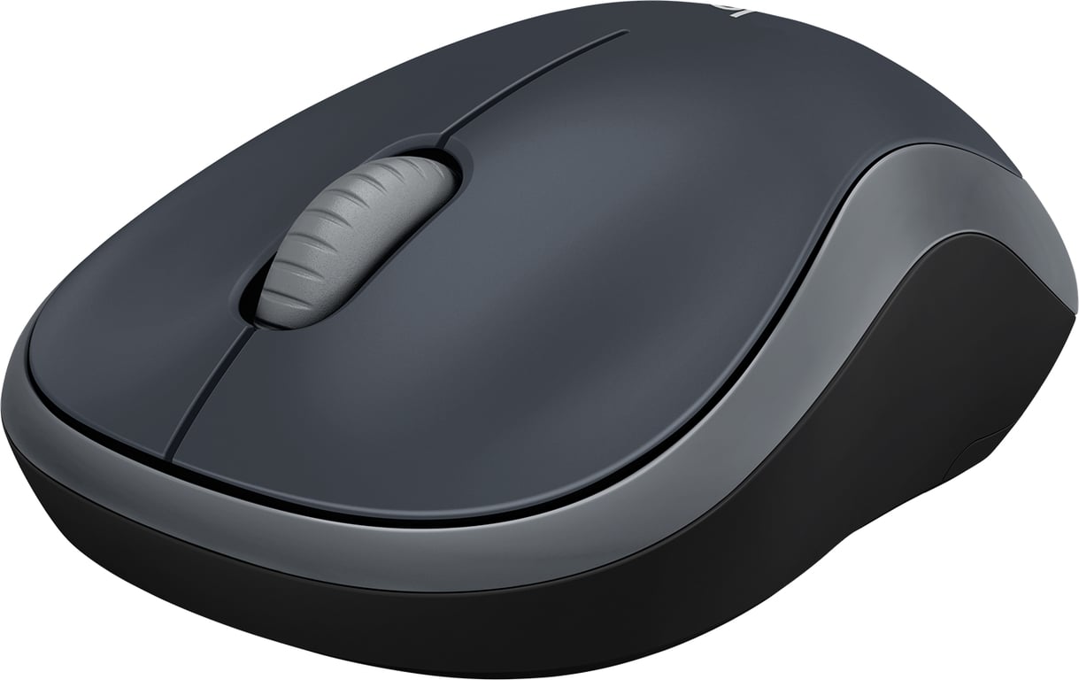 Logitech M185 - Neuf Gris - vue 3