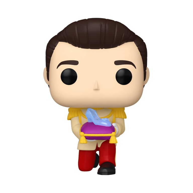 Funko Pop Prince C - vue 3