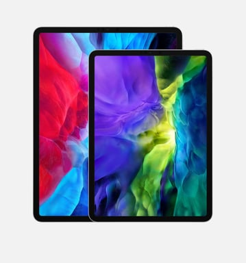 Apple iPad Pro 4G LTE 256 Go 27,9 cm (11'') Wi-Fi 6 (802.11ax) iPadOS Gris