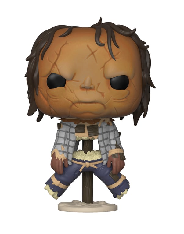 FUNKO Pop Movies: Scary Stories Harold Neuf - vue 2