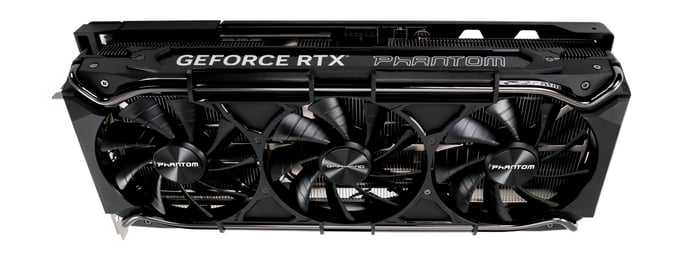 Gainward GeForce® RTX 4070 Ti Phantom GS Reunión 12G