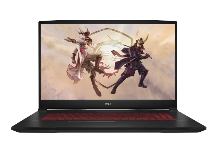 PC portable gamer Katana GF76 12UD-078FR : Intel Core i7-12700H - 16Go DDR4 - SSD 1To NVMe - Nvidia 