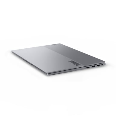 Lenovo ThinkBook 16 G6 ABP AMD Ryzen™ 7 7730U Ordinateur portable 40,6 cm (16'') WUXGA 32 Go DDR4-SDRAM 1 To SSD Wi-Fi 6 (802.11ax) Windows 11 Pro Allemand Gris
