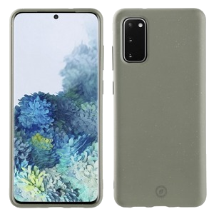 Muvit For Change Coque Bambootek Moss: Samsung Galaxy S20/5G