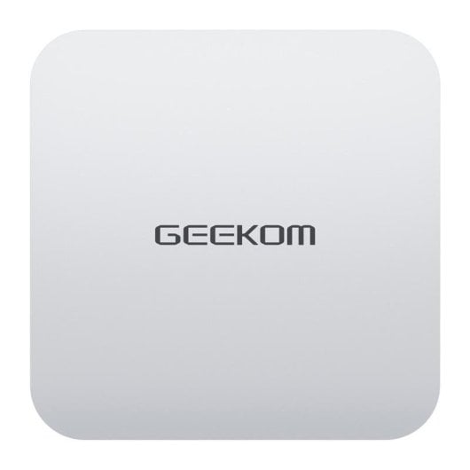 Mini PC GEEKOM A8 AMD Ryzen 7 8745HS 1TB SSD Radeon Windows 11 Pro VESA - vue 3