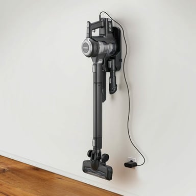 Severin HV 7155 aspiradora de mano Antracita, Negro, Plata Sin bolsa