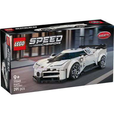 Lego 77240 - Hiperdeportivo Bugatti Centodieci
