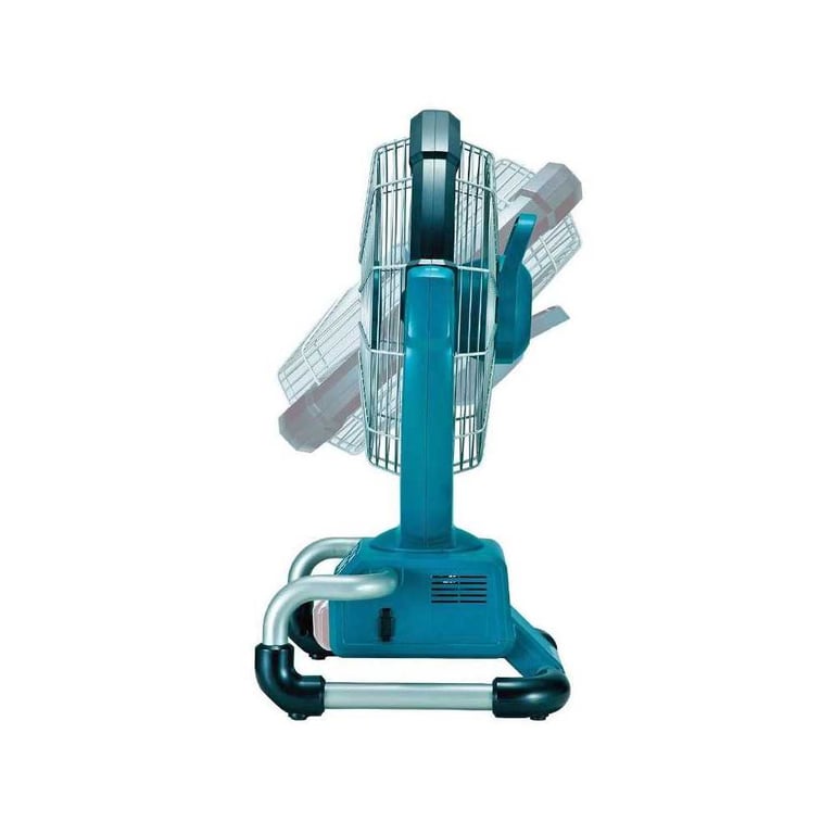 Ventilateur Makita DCF300Z – 14,4/18 V, 3 Vitesses, Inclinable - vue 5